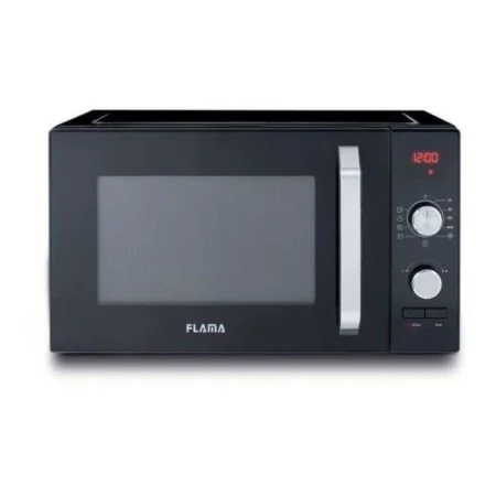 Micro-ondes Flama 1837L 800W 23 L Noir 800 W 23 L de Flama, Classique - Réf : S0438352, Prix : 112,00 €, Remise : %