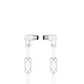 Cable de Antena Hama ham_n5_00205058 Blanco de Hama, Cables - Ref: S0438535, Precio: 10,48 €, Descuento: %