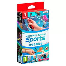 Videogioco per Switch Nintendo SPORTS di Nintendo, Set accessori - Rif: S0438582, Prezzo: 52,80 €, Sconto: %