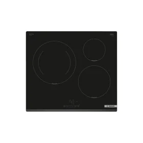 Plaque à Induction BOSCH PIJ631BB5E 7400 W de BOSCH, Plaques - Réf : S0438610, Prix : 464,87 €, Remise : %