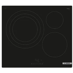 Placa de Indução BOSCH PID61RBB5E 7400 W (60 cm) de BOSCH, Placas - Ref: S0438613, Preço: 570,42 €, Desconto: %