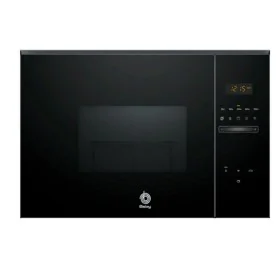 Microwave Balay 3CG5175N2 25 L Black Silver 1000 W 1200 W 900 W 20 L 900W by Balay, Solo Microwaves - Ref: S0438713, Price: 3...