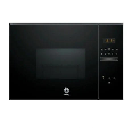 Microonde Balay 3CG5175N2 25 L Nero Argentato 1000 W 1200 W 900 W 20 L 900W di Balay, Forni a microonde standard - Rif: S0438...