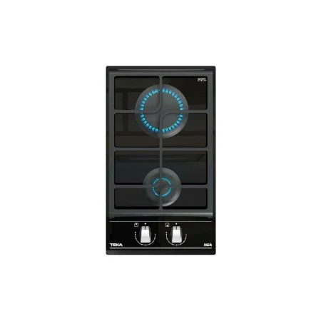 Plaque au gaz Teka GZC32300XBA 3800W (30 CM) de Teka, Plaques - Réf : S0438732, Prix : 208,71 €, Remise : %