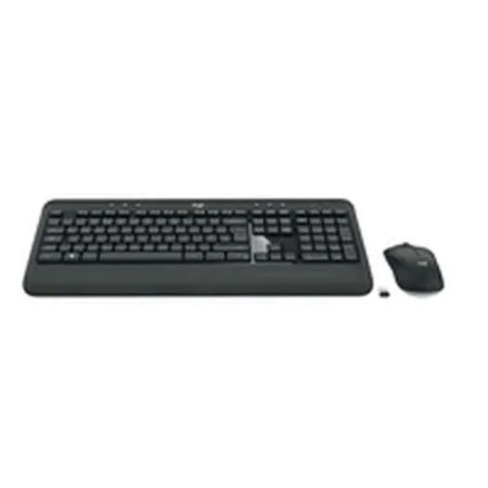 Clavier et Souris Gaming Logitech MK540 Advanced de Logitech, Accessoires - Réf : S0438873, Prix : 61,03 €, Remise : %