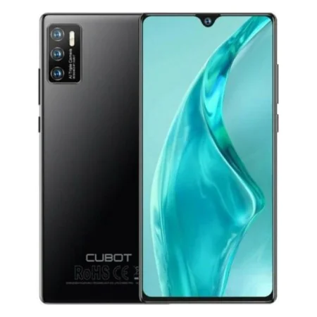 Smartphone Cubot P50 6,2" 6 GB RAM 128 GB Noir de Cubot, Smartphones et téléphones portables débloqués - Réf : S0438875, Prix...