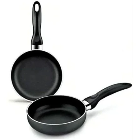 Pan Monix M681200 Black Aluminium by Monix, Frying Pans - Ref: S0438972, Price: 6,00 €, Discount: %