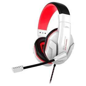 Headphones with Microphone Blackfire NSX-10 White by Blackfire, Accessories - Ref: S0438993, Price: 16,42 €, Discount: %