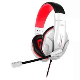 Casques avec Microphone Blackfire NSX-10 Blanc de Blackfire, Accessoires - Réf : S0438993, Prix : 17,55 €, Remise : %