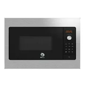 Microondas Balay 3CG5142X3 20 L Negro Acero 800 W 800W de Balay, Microondas sencillos - Ref: S0439014, Precio: 282,32 €, Desc...