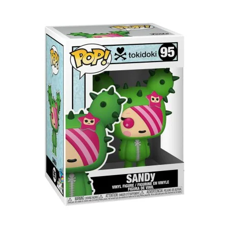 Figurine Funko Pop! POP! TOKIDOKI SANDY de Funko Pop!, Bobbleheads - Réf : S0439043, Prix : 14,11 €, Remise : %