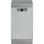 Dishwasher BEKO BDFS26020XQ 45 cm (45 cm) by BEKO, Standard size dishwashers - Ref: S0439131, Price: 471,33 €, Discount: %