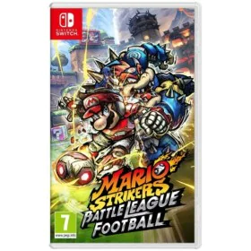 Jeu vidéo pour Switch Nintendo MARIO STRIKERS BATTLE LEAGE de Nintendo, Sets - Réf : S0439200, Prix : 61,94 €, Remise : %