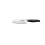 Cuchillo Santoku BRA A198003 Negro Gris Acero Inoxidable de BRA, Cuchillos asiáticos - Ref: S0439209, Precio: 10,65 €, Descue...