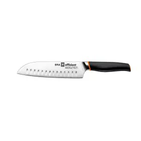 Couteau Santoku BRA A198004 Gris Acier inoxydable de BRA, Couteaux japonais - Réf : S0439210, Prix : 10,59 €, Remise : %