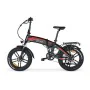 Bicicleta Eléctrica Youin BK1400R DAKAR 20" 25 km/h de Youin, Eléctricas - Ref: S0439247, Precio: 987,93 €, Descuento: %