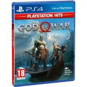 PlayStation 4 Video Game Sony GOD OF WAR HITS by Sony, Sets - Ref: S0439283, Price: 13,75 €, Discount: %