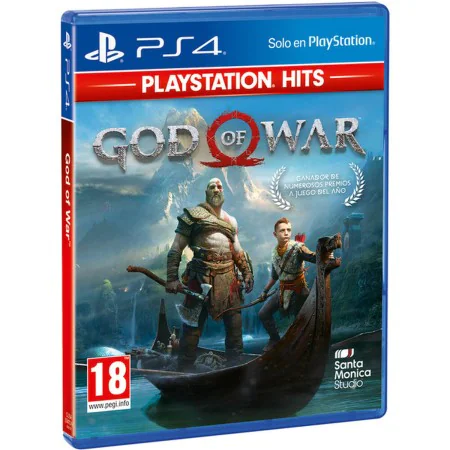 PlayStation 4 Videospiel Sony GOD OF WAR HITS von Sony, Zubehör-Sets - Ref: S0439283, Preis: 13,27 €, Rabatt: %