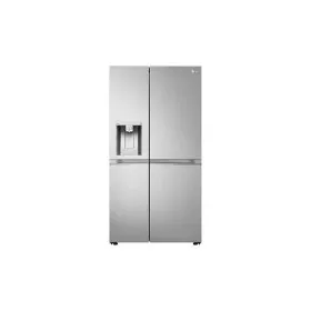 Frigorífico americano LG GSLV91MBAD Acero (179 x 91 cm) de LG, Frigoríficos - Ref: S0439289, Precio: 1,00 €, Descuento: %