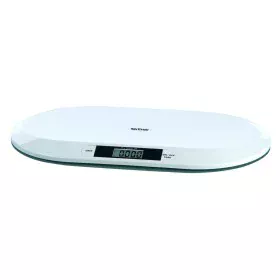 Balança digital para casa de banho Mx Onda MX-PB2443 Branco de Mx Onda, Balanças - Ref: S0439420, Preço: 32,66 €, Desconto: %