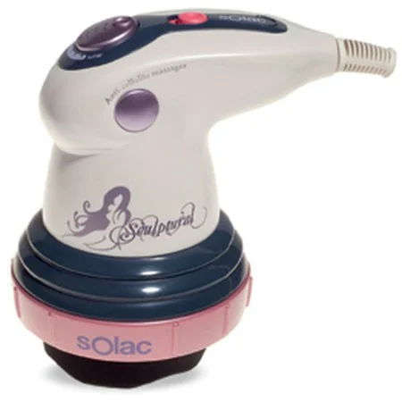 Electric Anti-Cellulite Massager Solac ME7711 by Solac, Electric massagers - Ref: S0439427, Price: 94,48 €, Discount: %