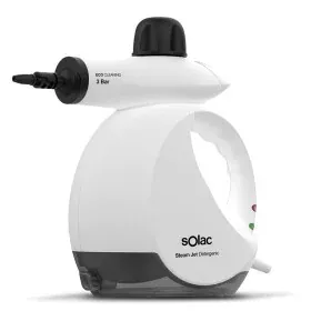 Vaporeta Steam Cleaner Solac LV1350 1200W 1200 W by Solac, Steam Cleaners - Ref: S0439428, Price: 39,36 €, Discount: %