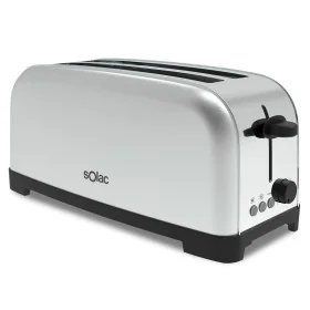 Toaster Solac TL5419 1400W Stahl 1400 W von Solac, Toaster - Ref: S0439429, Preis: 45,25 €, Rabatt: %