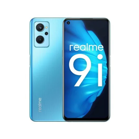 Smartphone Realme 9i 6,6" 4 GB RAM 128 GB von Realme, Ungesperrte Telefone und Smartphones - Ref: S0439914, Preis: 127,06 €, ...