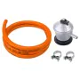 Regulador de Gás Butano Vitrokitchen KIT500 de Vitrokitchen, Mangueiras de gás - Ref: S0439997, Preço: 12,29 €, Desconto: %