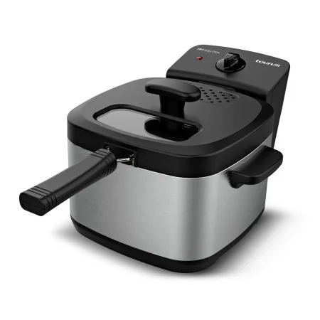 Friteuse Taurus DF1200 1200W 1,5 L 2000 W 1,5 L de Taurus, Friteuses - Réf : S0440020, Prix : 41,62 €, Remise : %