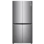 Frigo americano LG GMB844PZFG Acciaio (179 x 84 cm) di LG, Frigoriferi - Rif: S0440099, Prezzo: 1,00 €, Sconto: %