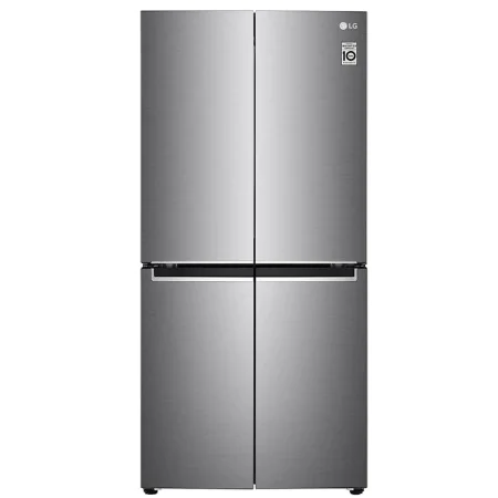 Frigo americano LG GMB844PZFG Acciaio (179 x 84 cm) di LG, Frigoriferi - Rif: S0440099, Prezzo: 1,00 €, Sconto: %