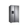 Amerikanischer Kühlschrank Samsung RS68A884CSL Silberfarben Stahl (178 x 91 cm) von Samsung, Kühlschränke - Ref: S0440128, Pr...