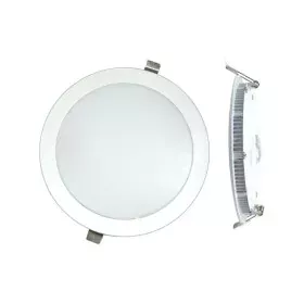 Suspension Silver Electronics GORT 18W 6000K Blanc 18 W (6000 K) de Silver Electronics, Plafonniers - Réf : S0440134, Prix : ...