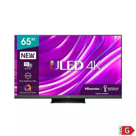 TV intelligente Hisense 65U8HQ 65" 4K ULTRA HD QLED WIFI 4K Ultra HD 65" LED HDR de Hisense, Téléviseurs - Réf : S0440149, Pr...