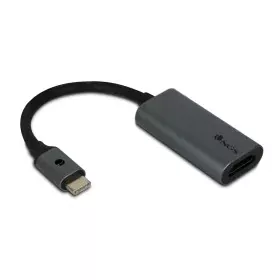 Adaptador USB C a HDMI NGS WONDERHDMI Gris 4K Ultra HD de NGS, Cables HDMI - Ref: S0440173, Precio: 18,79 €, Descuento: %