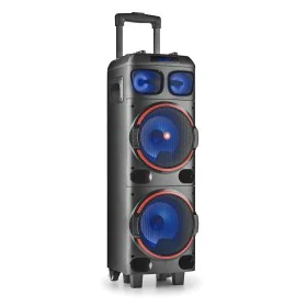 Altoparlanti NGS WILD DUB 1 Nero 300 W 300W di NGS, Sistemi di altoparlanti - Rif: S0440215, Prezzo: 154,55 €, Sconto: %