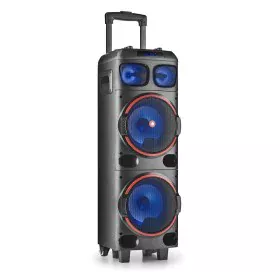 Haut-parleurs NGS WILD DUB 1 Noir 300 W 300W de NGS, Packs d'enceintes - Réf : S0440215, Prix : 154,55 €, Remise : %