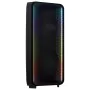 Altifalante Bluetooth Samsung MX-ST50B 240W Preto Multicolor de Samsung, Acessórios para leitores de MP3 - Ref: S0440243, Pre...