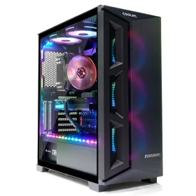 PC de bureau CoolPC AMD Ryzen 5 AMD Ryzen 5 5500U 16 GB 400 GB SSD de CoolPC, Tours - Réf : S0440435, Prix : 968,82 €, Remise...