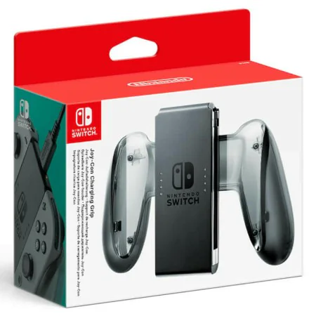 Dock Charger Nintendo SWITCH JOY Switch Joy Black by Nintendo, Consoles - Ref: S0440449, Price: 29,94 €, Discount: %