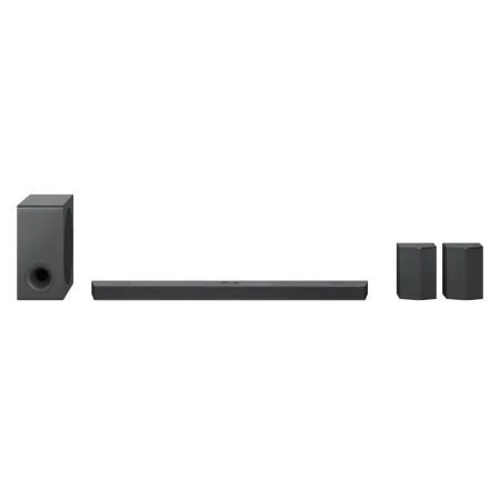 Soundbar LG S95QR 810 W de LG, Barras de som - Ref: S0440490, Preço: 717,80 €, Desconto: %