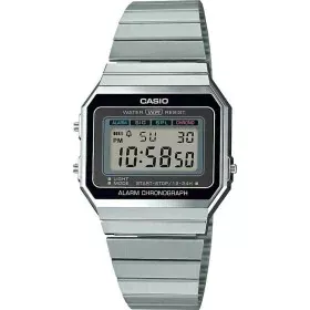 Relógio unissexo Casio A700WE-1AEF (Ø 35 mm) de Casio, Relógios com braselete - Ref: S0440530, Preço: 33,42 €, Desconto: %