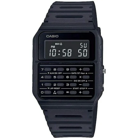 Reloj Unisex Casio CA-53WF-1BEF de Casio, Relojes de pulsera - Ref: S0440537, Precio: 39,99 €, Descuento: %