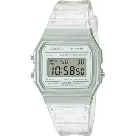 Montre Unisexe Casio F-91WS-7EF de Casio, Montres bracelet - Réf : S0440546, Prix : 24,93 €, Remise : %