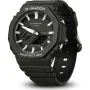 Relógio unissexo Casio G-Shock GA-2100-1AER de Casio G-Shock, Relógios com braselete - Ref: S0440549, Preço: 80,94 €, Descont...