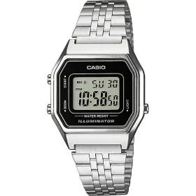 Relógio unissexo Casio LA680WEA-1EF de Casio, Relógios com braselete - Ref: S0440555, Preço: 29,79 €, Desconto: %