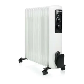 Radiator Tristar KA5183 White 2500 W by Tristar, Oil Filled Radiators - Ref: S0440651, Price: 81,64 €, Discount: %