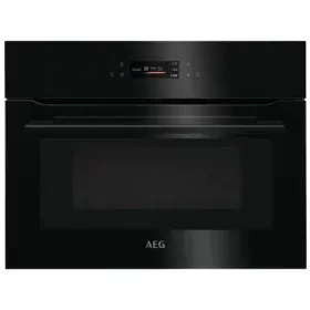 Forno Compacto Aeg KMK761080B 1000 W 43 L de AEG, Fornos de parede - Ref: S0440671, Preço: 982,88 €, Desconto: %