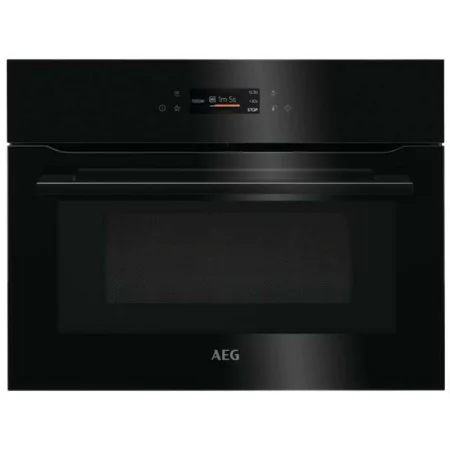 Four compact Aeg KMK761080B 1000 W 43 L de AEG, Fours muraux - Réf : S0440671, Prix : 963,62 €, Remise : %